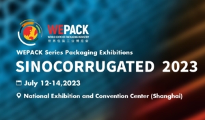 sino corrugated 2023 shanghai 2
